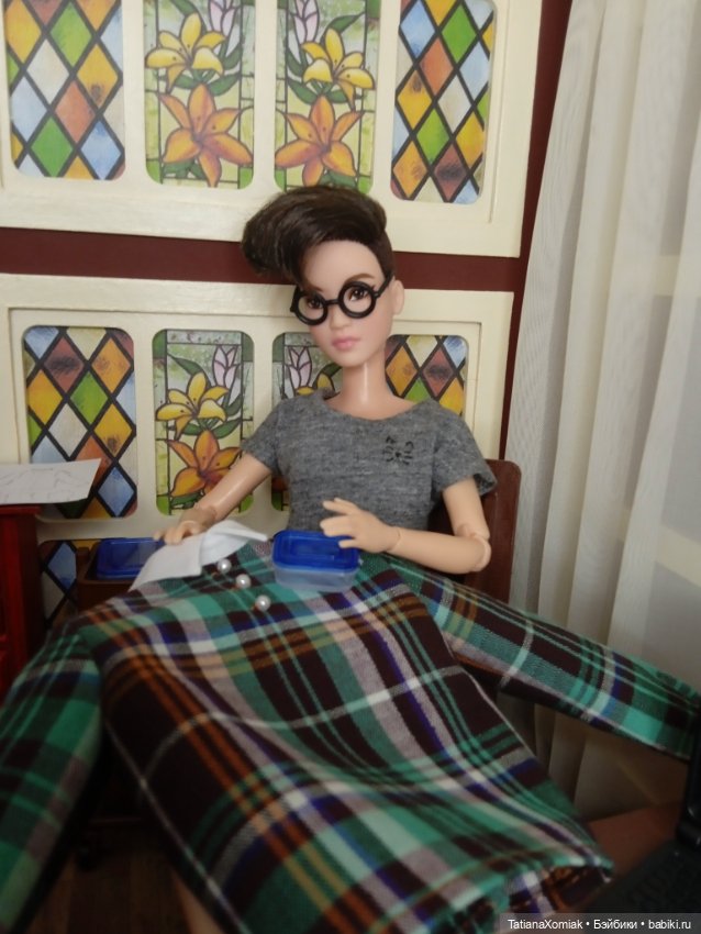 Ателье для кукол "Мышкин дом" (фото 3)