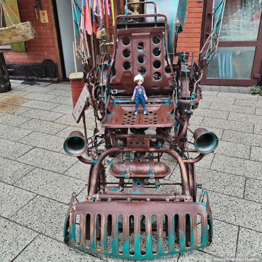 Немного фото с набережной Тулы (фото 10)