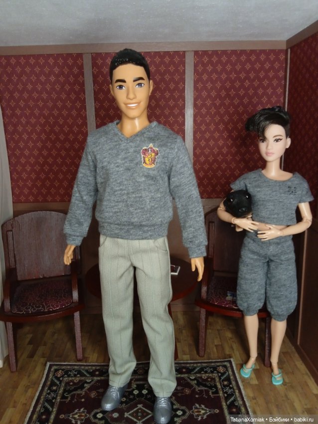 Ателье для кукол "Мышкин дом"