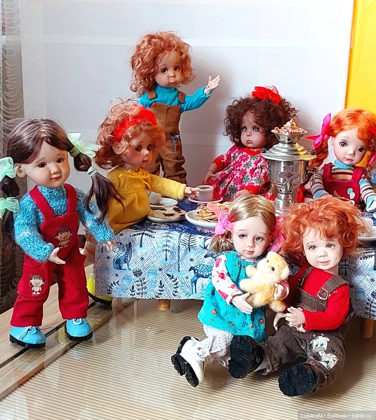 Чаепитие с блинами — Интересное обо всем: поздравления