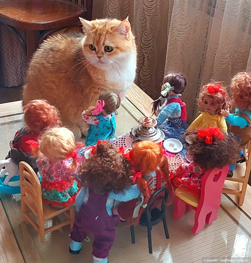 Чаепитие с блинами — Интересное обо всем: поздравления