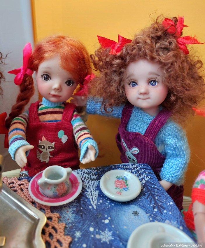 Чаепитие с блинами — Интересное обо всем: поздравления (фото 10)