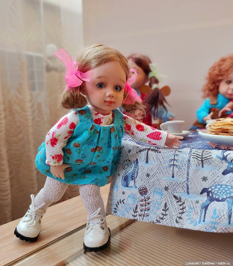 Чаепитие с блинами — Интересное обо всем: поздравления (фото 8)