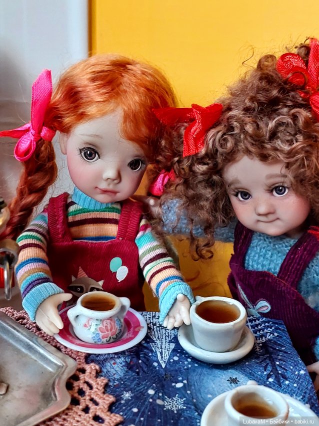 Чаепитие с блинами — Интересное обо всем: поздравления