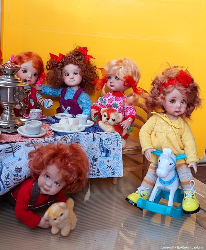 Чаепитие с блинами — Интересное обо всем: поздравления (фото 6)