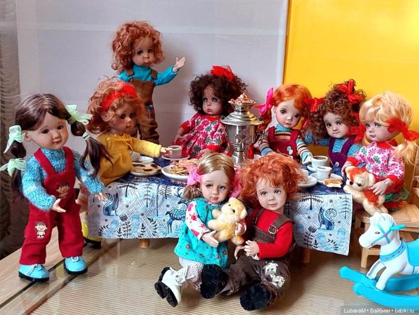 Чаепитие с блинами — Интересное обо всем: поздравления