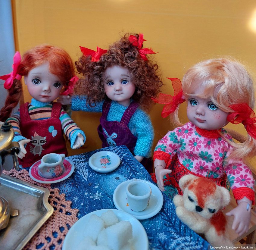 Чаепитие с блинами — Интересное обо всем: поздравления