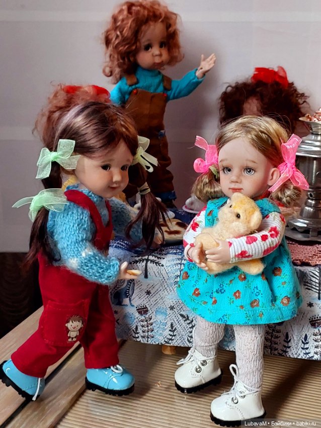 Чаепитие с блинами — Интересное обо всем: поздравления