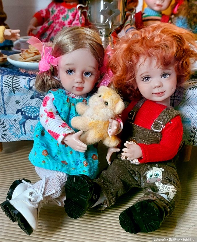 Чаепитие с блинами — Интересное обо всем: поздравления