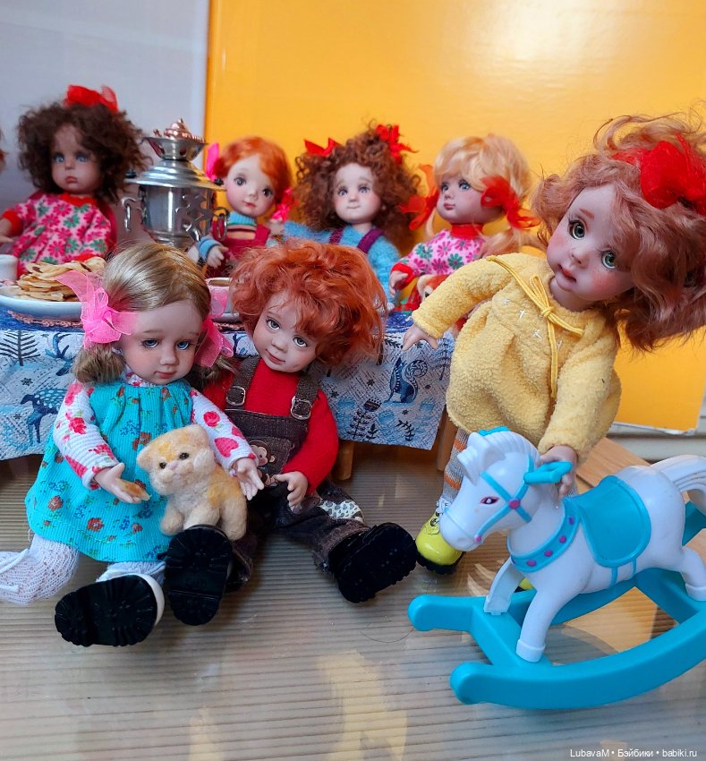 Чаепитие с блинами — Интересное обо всем: поздравления