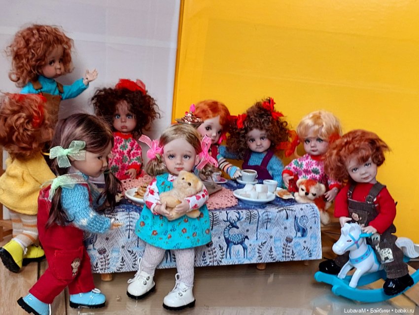 Чаепитие с блинами — Интересное обо всем: поздравления