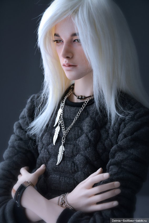 Гибридизация кукол BJD (БЖД): пересадка головы (фото 3)