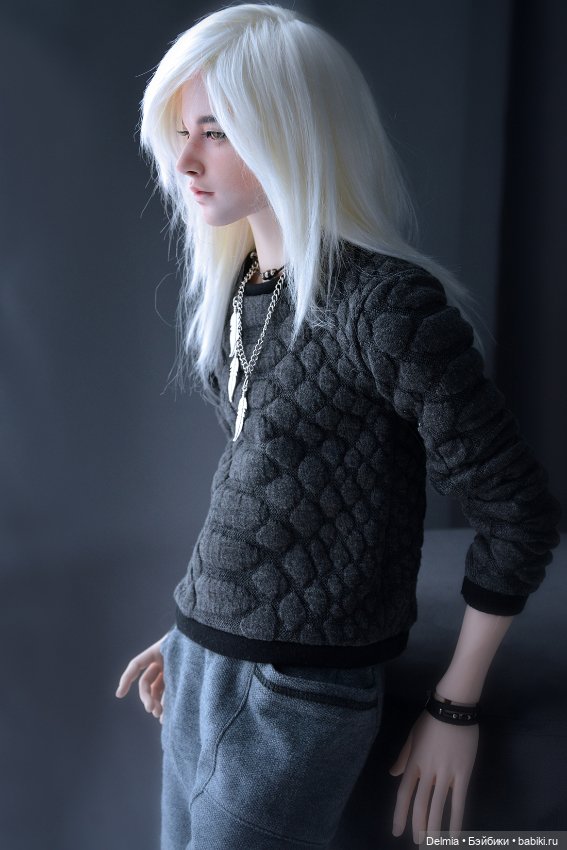 Гибридизация кукол BJD (БЖД): пересадка головы (фото 2)