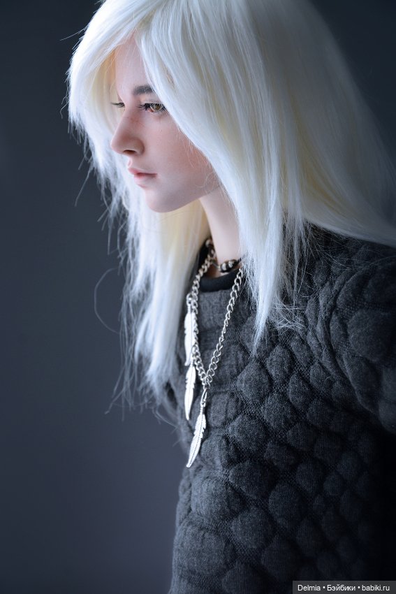 Гибридизация кукол BJD (БЖД): пересадка головы