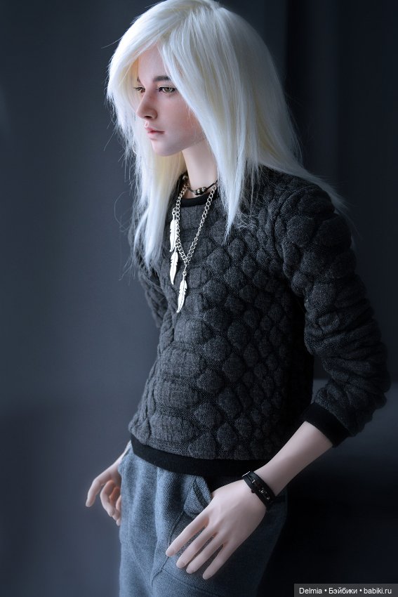 Гибридизация кукол BJD (БЖД): пересадка головы (фото 4)