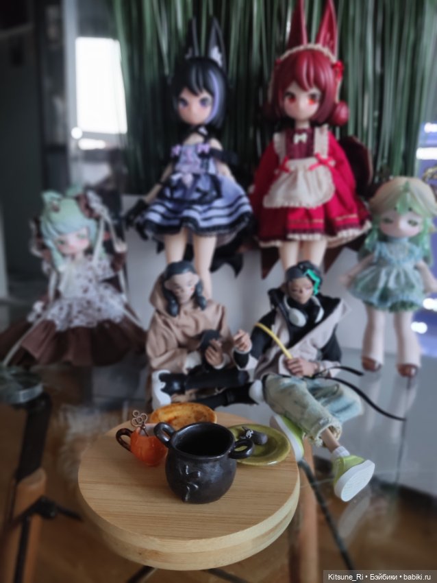 Восьмая марта🥳 — Коллекции шарнирных