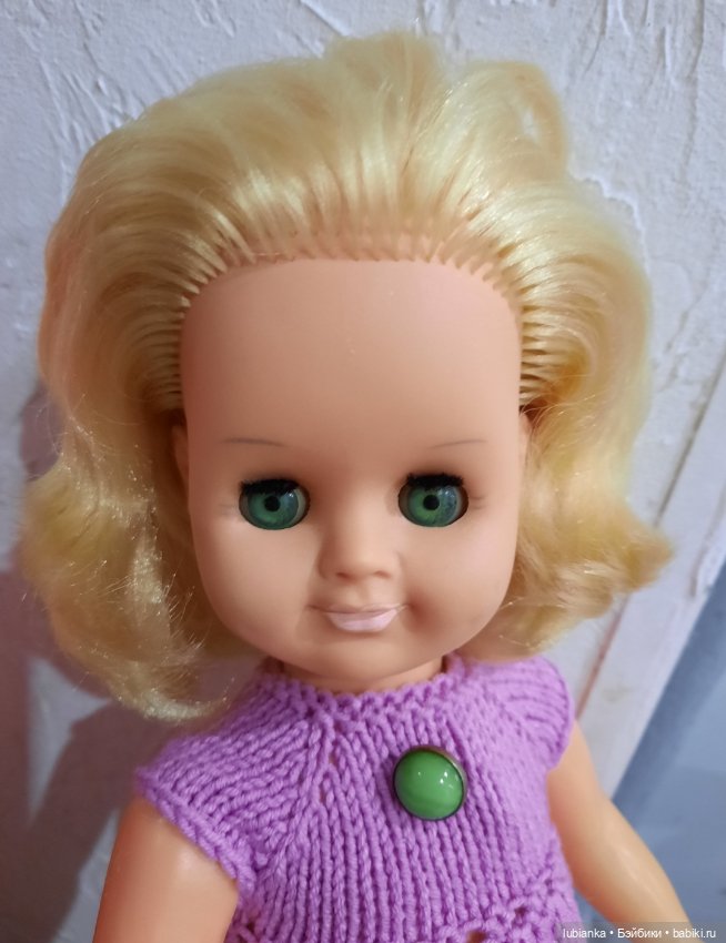 Она будет Светлана💛 — Винтажные куклы ГДР (Немки): Бигги