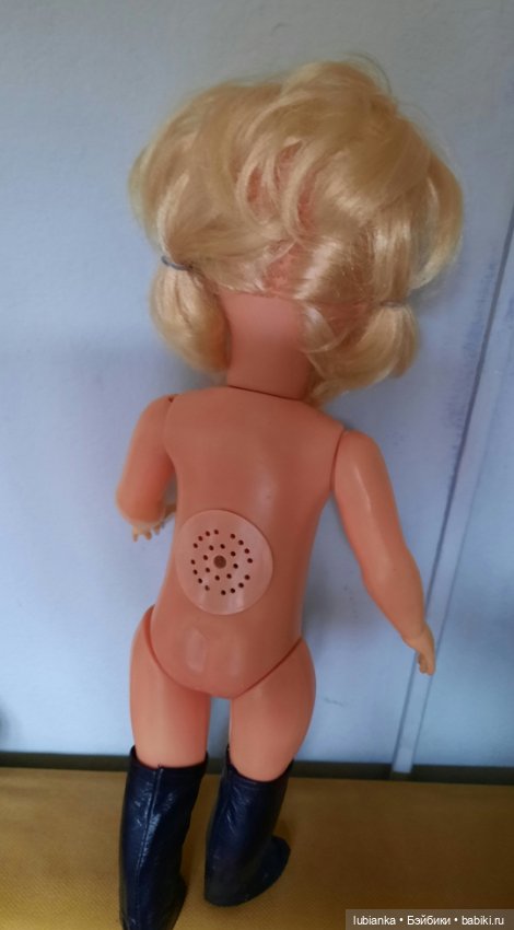 Она будет Светлана💛 — Винтажные куклы ГДР (Немки): Бигги (фото 5)