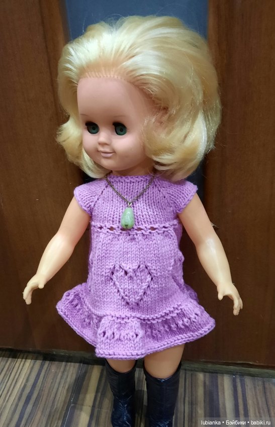 Она будет Светлана💛 — Винтажные куклы ГДР (Немки): Бигги