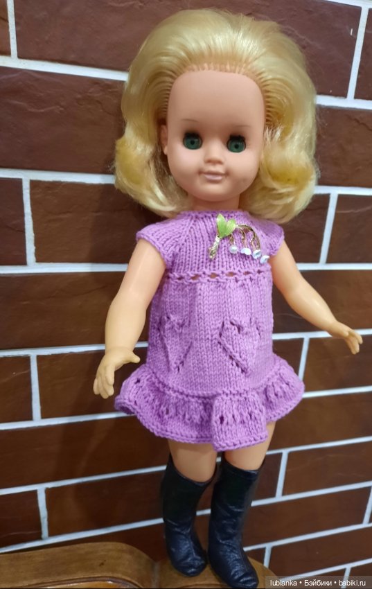 Она будет Светлана💛 — Винтажные куклы ГДР (Немки): Бигги (фото 6)