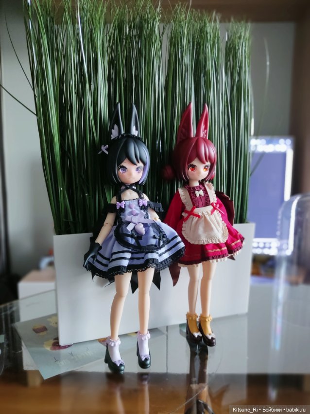 Восьмая марта🥳 — Коллекции шарнирных