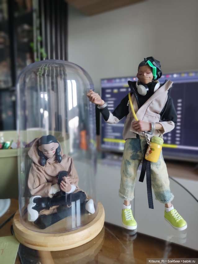 Восьмая марта🥳 — Коллекции шарнирных (фото 3)