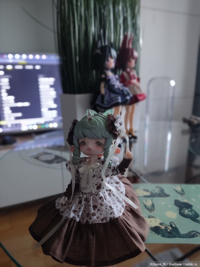 Восьмая марта🥳 — Коллекции шарнирных