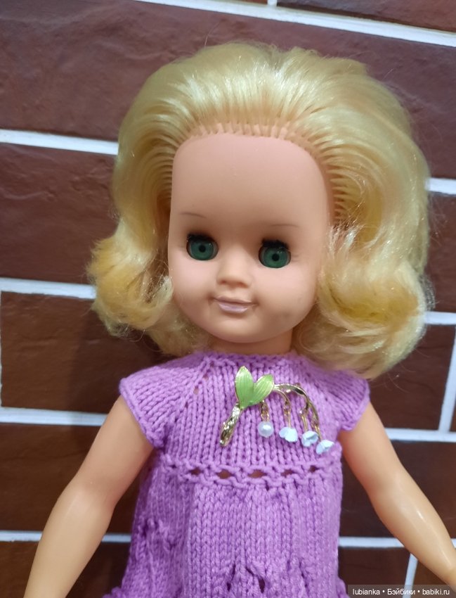 Она будет Светлана💛 — Винтажные куклы ГДР (Немки): Бигги (фото 10)