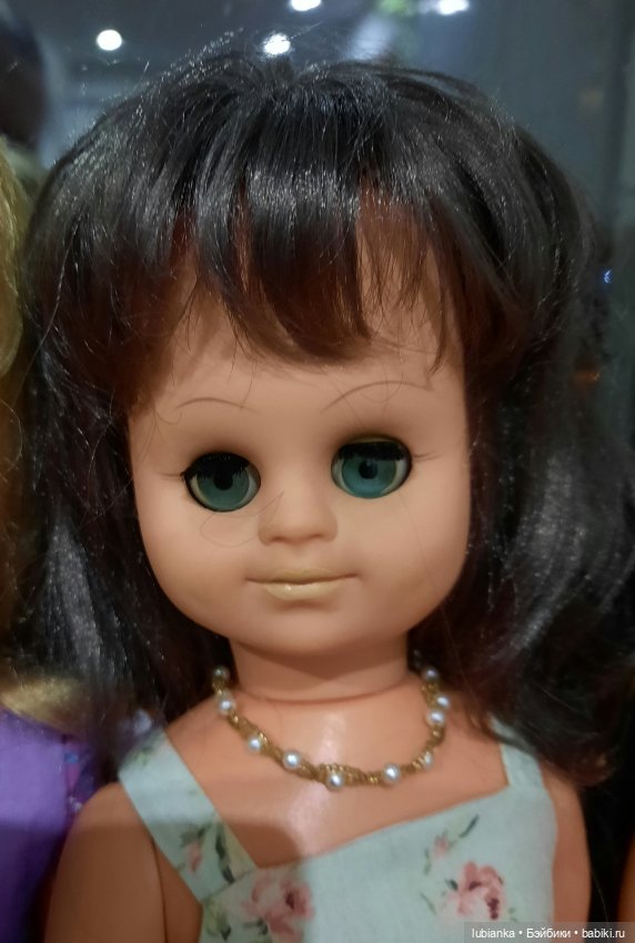 Она будет Светлана💛 — Винтажные куклы ГДР (Немки): Бигги