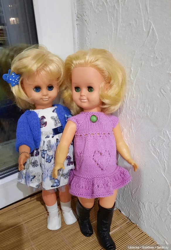 Она будет Светлана💛 — Винтажные куклы ГДР (Немки): Бигги