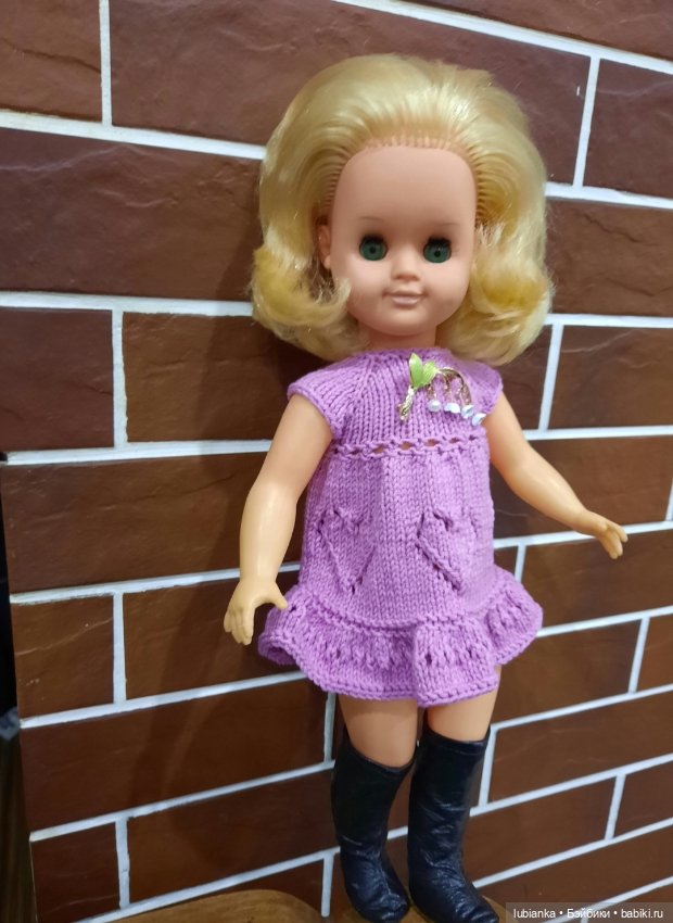 Она будет Светлана💛 — Винтажные куклы ГДР (Немки): Бигги (фото 8)