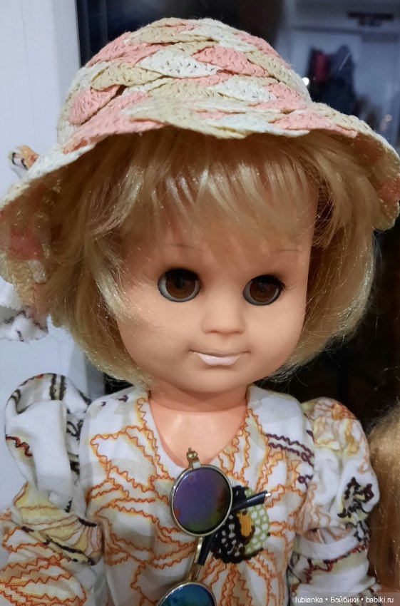 Она будет Светлана💛 — Винтажные куклы ГДР (Немки): Бигги