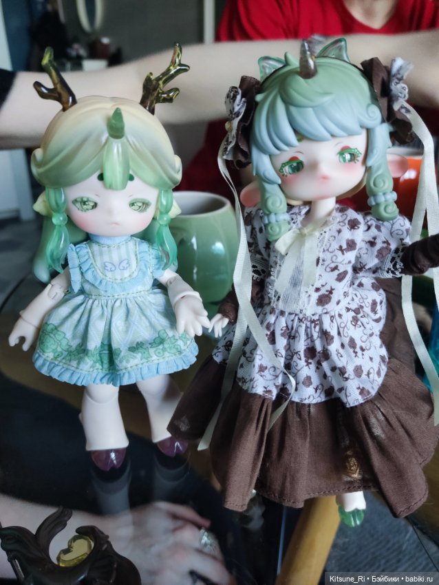 Восьмая марта🥳 — Коллекции шарнирных (фото 6)