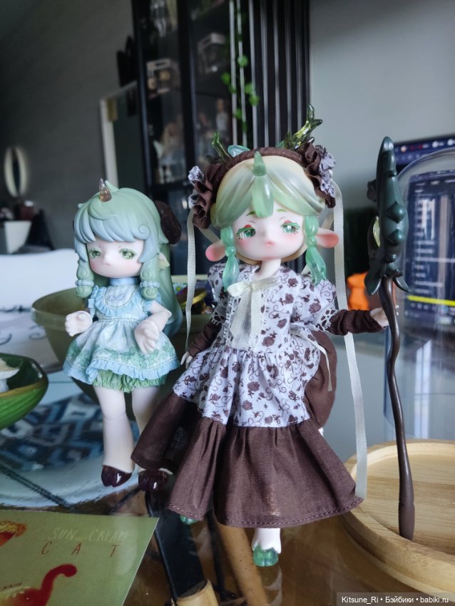 Восьмая марта🥳 — Коллекции шарнирных (фото 4)