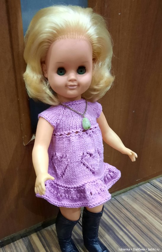 Она будет Светлана💛 — Винтажные куклы ГДР (Немки): Бигги