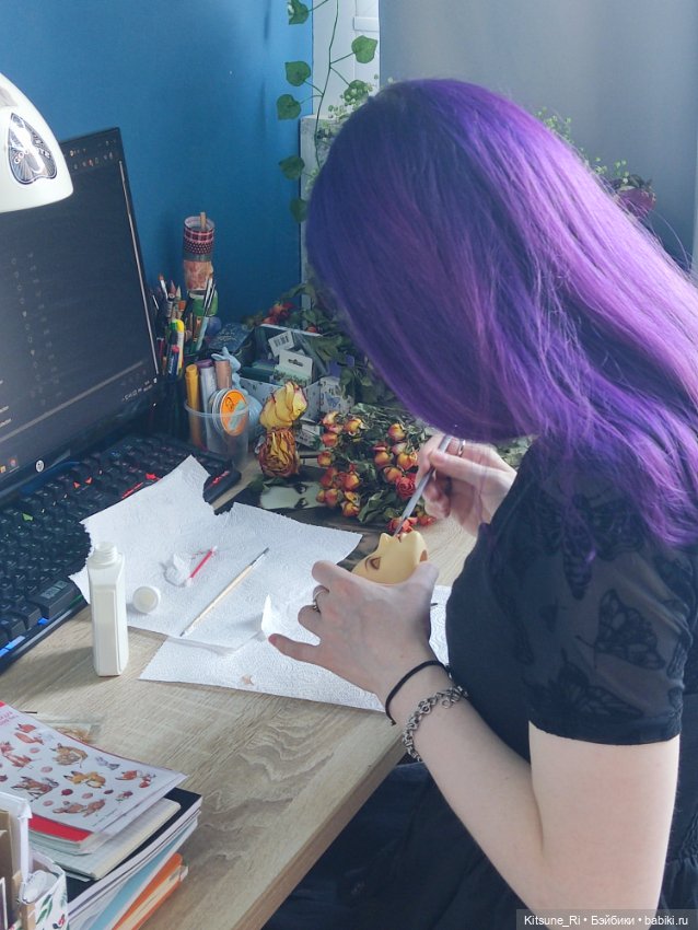 Восьмая марта🥳 — Коллекции шарнирных (фото 2)