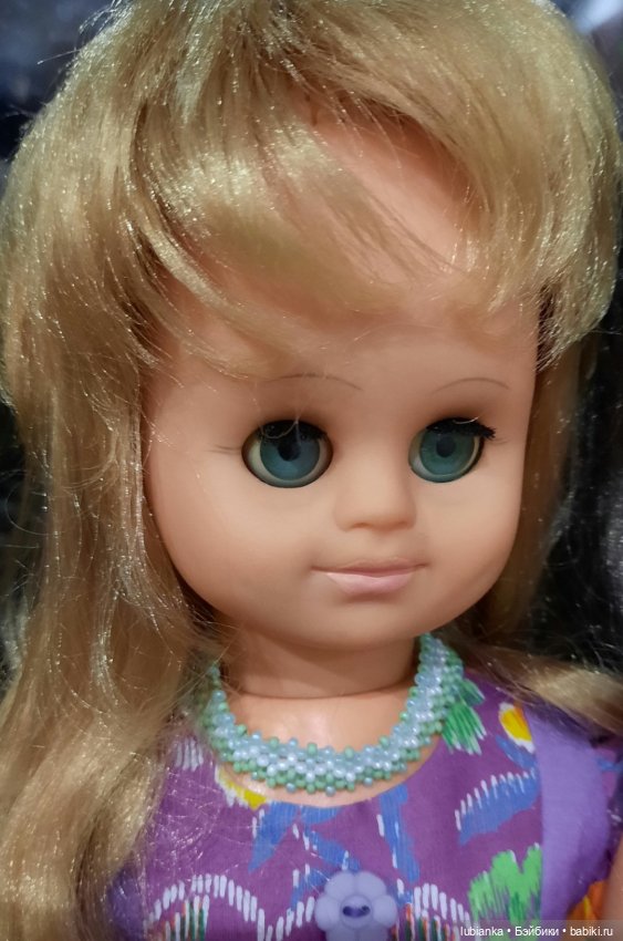 Она будет Светлана💛 — Винтажные куклы ГДР (Немки): Бигги