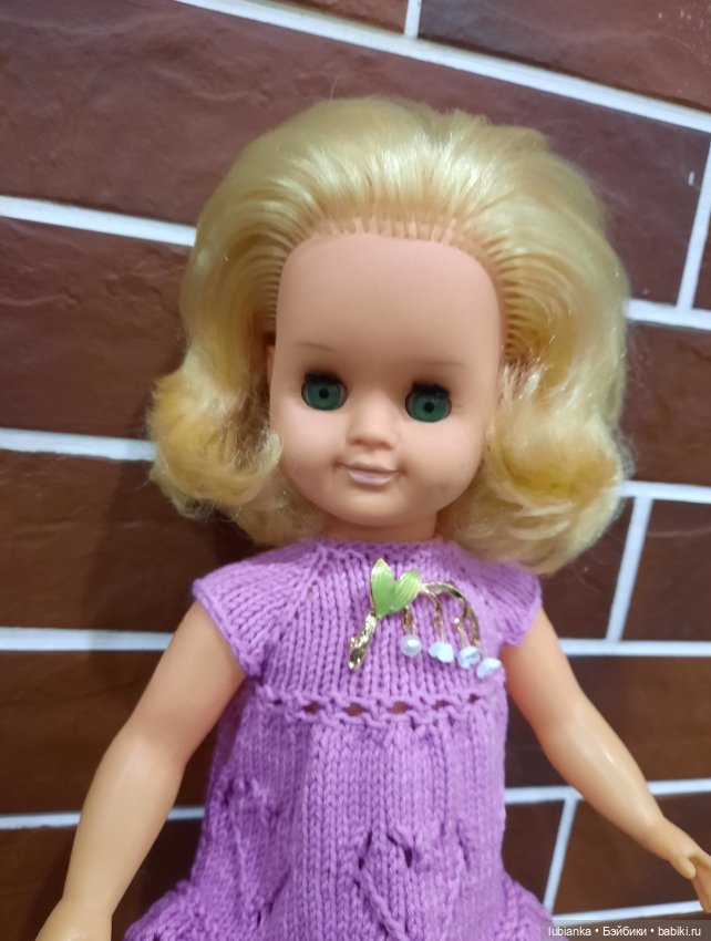 Она будет Светлана💛 — Винтажные куклы ГДР (Немки): Бигги (фото 9)
