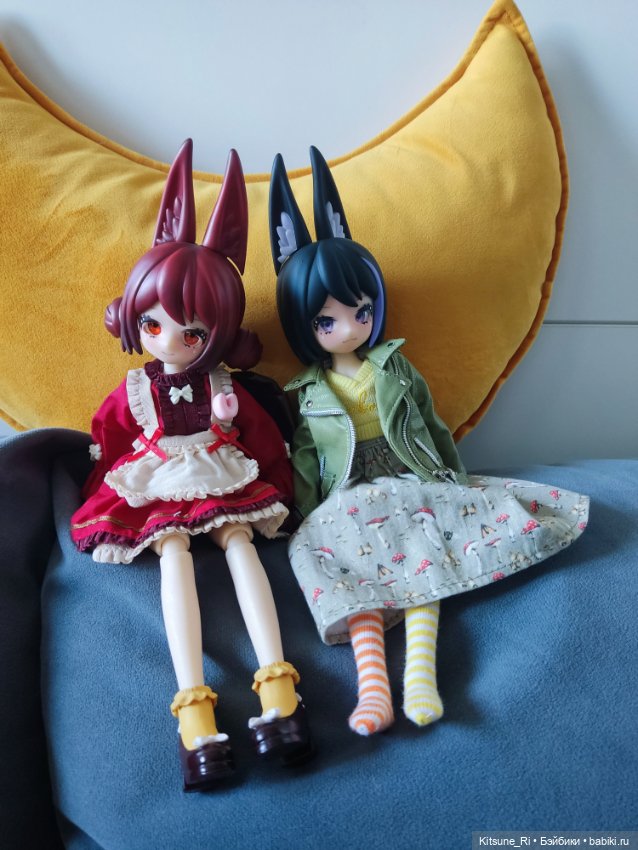 Восьмая марта🥳 — Коллекции шарнирных