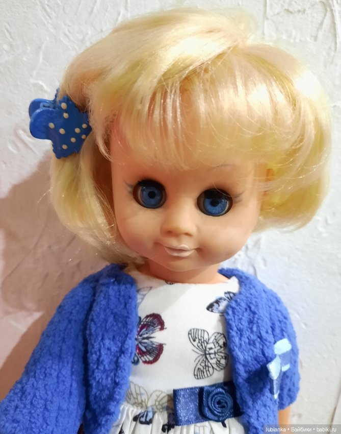 Она будет Светлана💛 — Винтажные куклы ГДР (Немки): Бигги