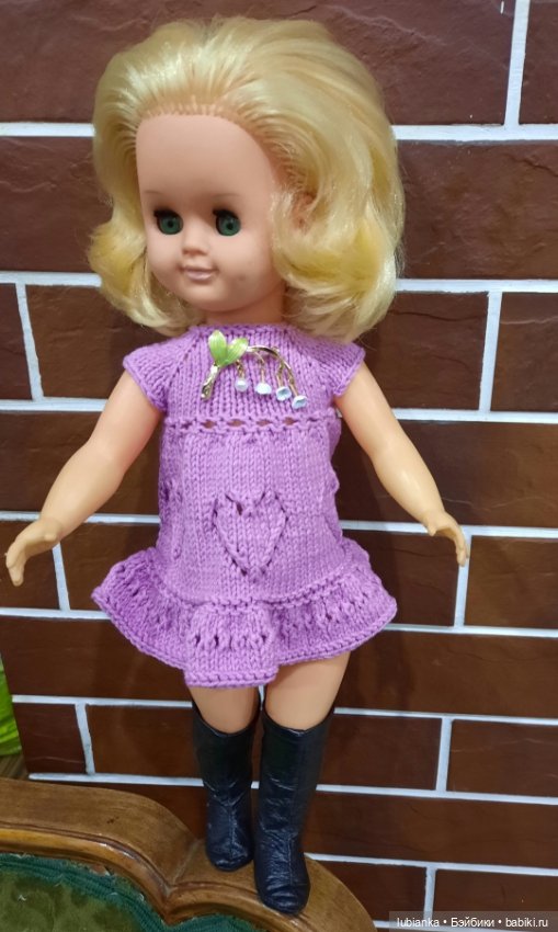 Она будет Светлана💛 — Винтажные куклы ГДР (Немки): Бигги (фото 7)