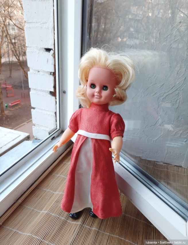 Она будет Светлана💛 — Винтажные куклы ГДР (Немки): Бигги