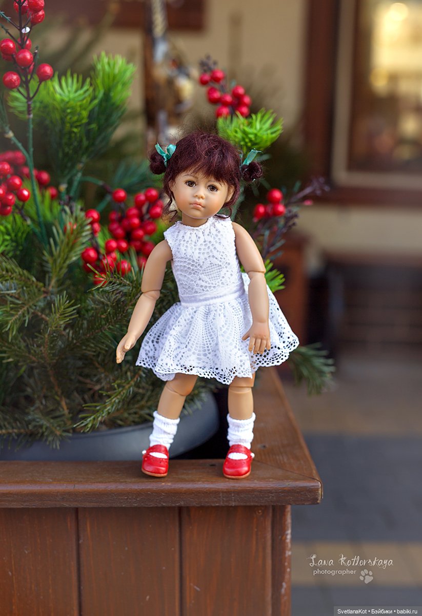 Ваня. Как так Ваня? Это же девочка (фото 8)