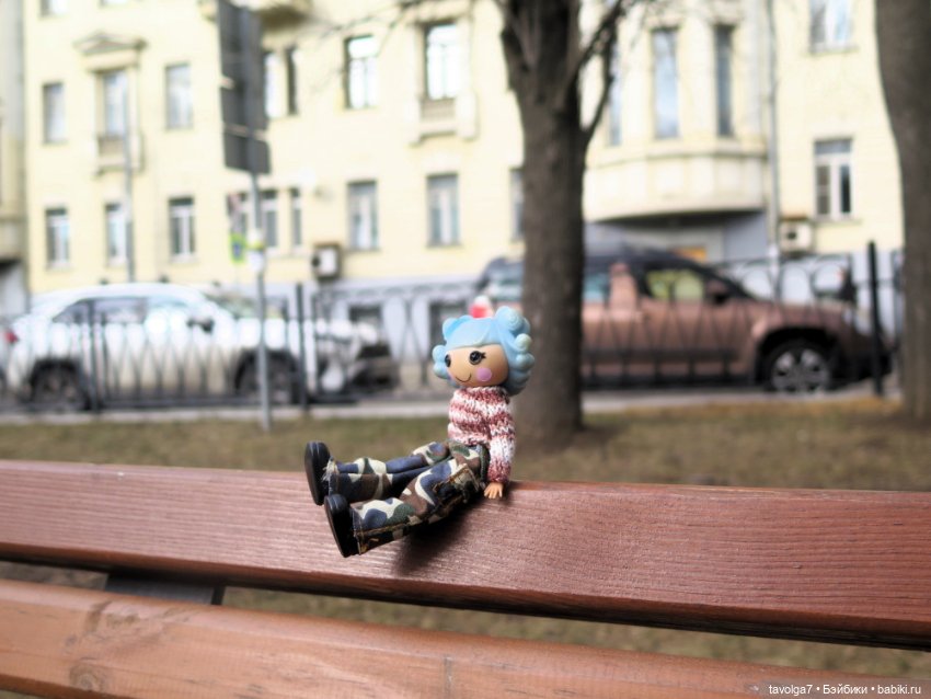 Милые и удачные гибриды Mini Lalaloopsy и LOL (фото 3)