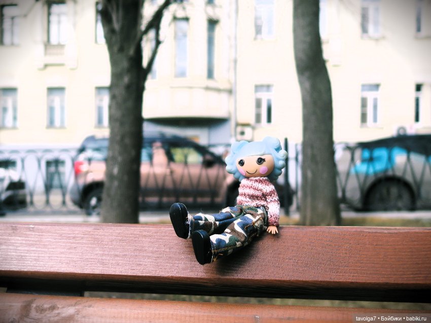 Милые и удачные гибриды Mini Lalaloopsy и LOL (фото 4)