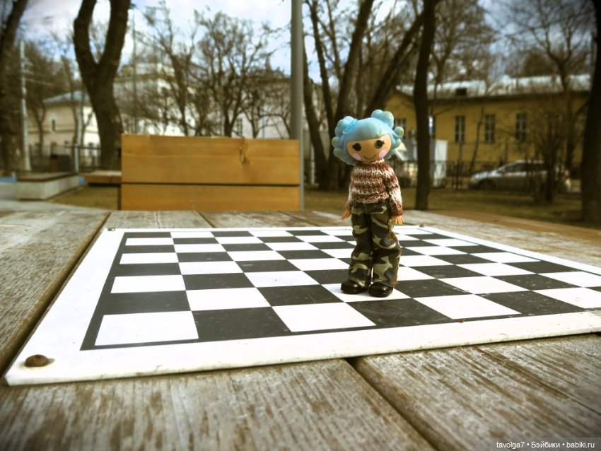 Милые и удачные гибриды Mini Lalaloopsy и LOL (фото 5)