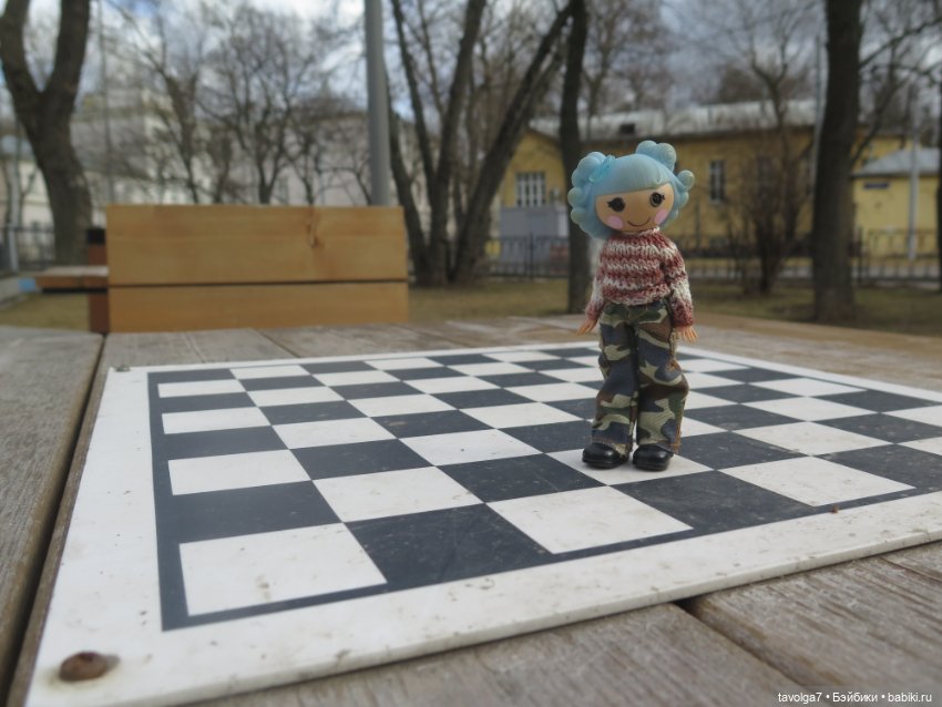 Милые и удачные гибриды Mini Lalaloopsy и LOL (фото 7)