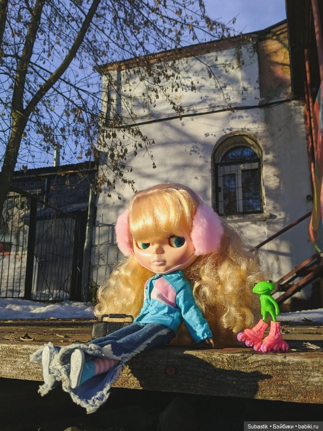 Весна идет — Оригинальные куклы Blythe (Блайз): Takara