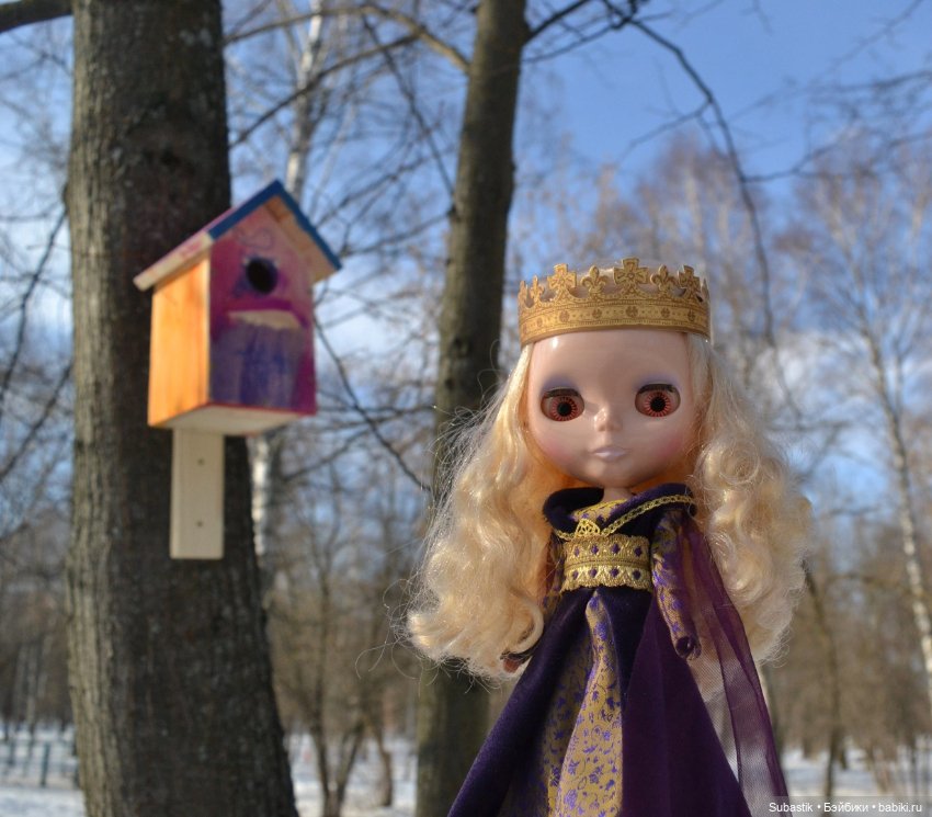 Весна идет — Оригинальные куклы Blythe (Блайз): Takara (фото 9)