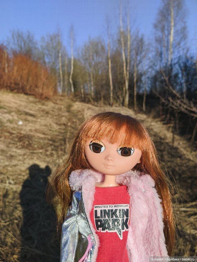 Весна идет — Оригинальные куклы Blythe (Блайз): Takara (фото 8)